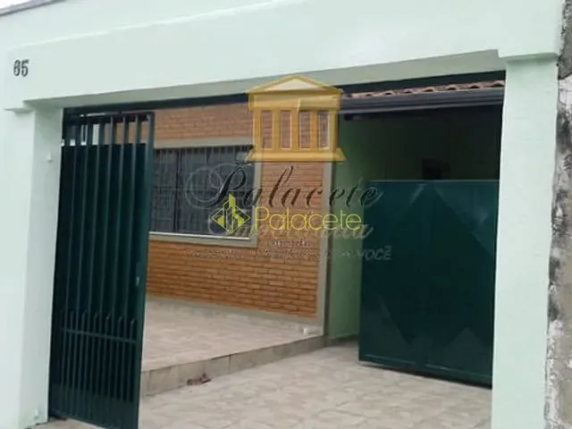 Casa com 150m² 2 quartos e 2 banheiros, à venda, no bairro Residencial Ouro Verde em Pindamonhangaba