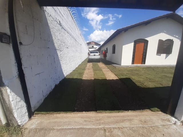 Foto do Casa - Casa com 4 dormitórios à venda, 105 m² por R$ 350.000,00 - Barranco Alto - Caraguatatuba/SP | RUSSI IMÓVEIS