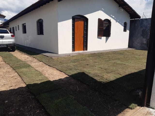 Foto do Casa - Casa com 4 dormitórios à venda, 105 m² por R$ 350.000,00 - Barranco Alto - Caraguatatuba/SP | RUSSI IMÓVEIS