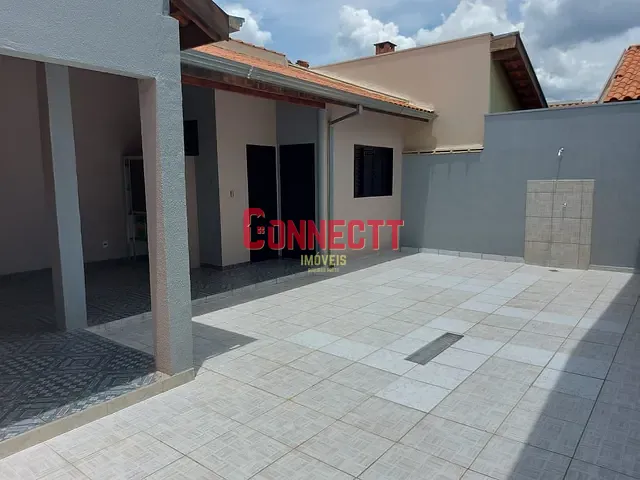 Casa com 200m² 3 quartos e 2 banheiros, à venda, no bairro Jardim das Palmeiras em Ribeirão Preto