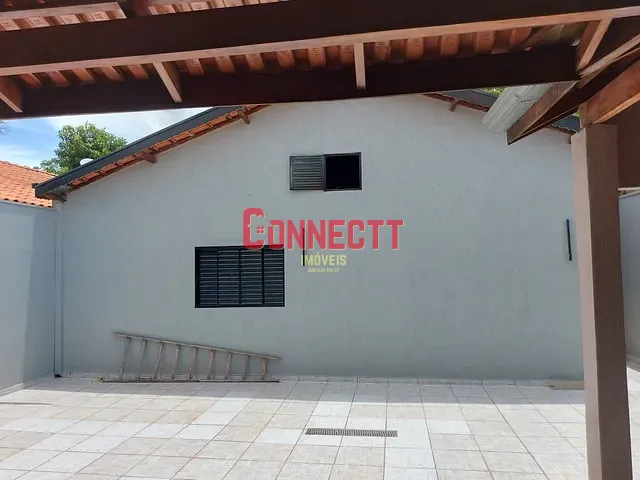 Casa com 200m² 3 quartos e 2 banheiros, à venda, no bairro Jardim das Palmeiras em Ribeirão Preto