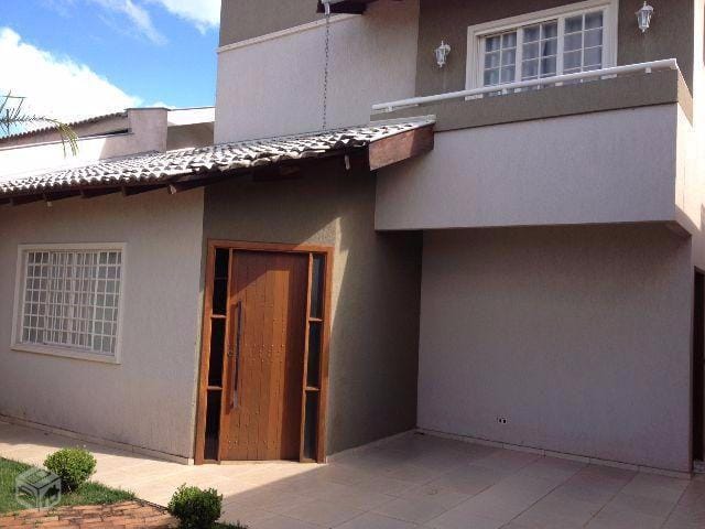 Foto do Casa - Casa com 2 dormitórios à venda, 112 m² por R$ 350.000,00 - Jardim Neman Sahyun - Londrina/PR | Aurora Imobi