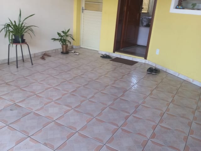 Casa com 150m² 2 quartos e 2 banheiros, à venda, no bairro Vila São Judas Tadeu em Pindamonhangaba