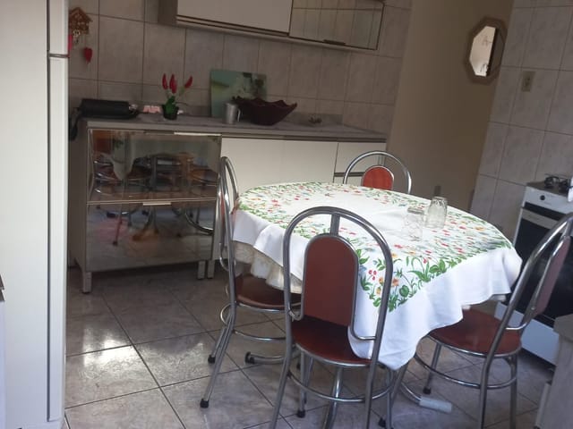 Casa com 150m² 2 quartos e 2 banheiros, à venda, no bairro Vila São Judas Tadeu em Pindamonhangaba