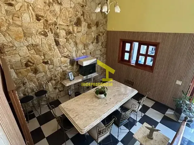 Casa com 679m² 5 quartos e 5 banheiros, à venda, no bairro Residencial Flamboyant em Itatiba