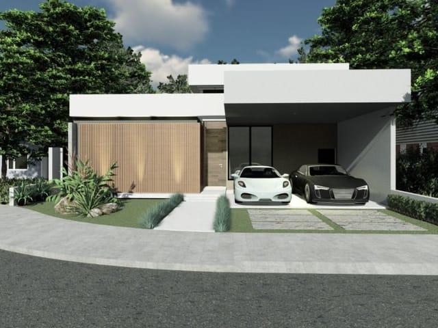 Foto do Casa - Casa à venda 3 Quartos, 3 Suites, 4 Vagas, 300M², Residencial Golden Park, Jacareí - SP | Condomínio Golden Park | RUSSI IMÓVEIS