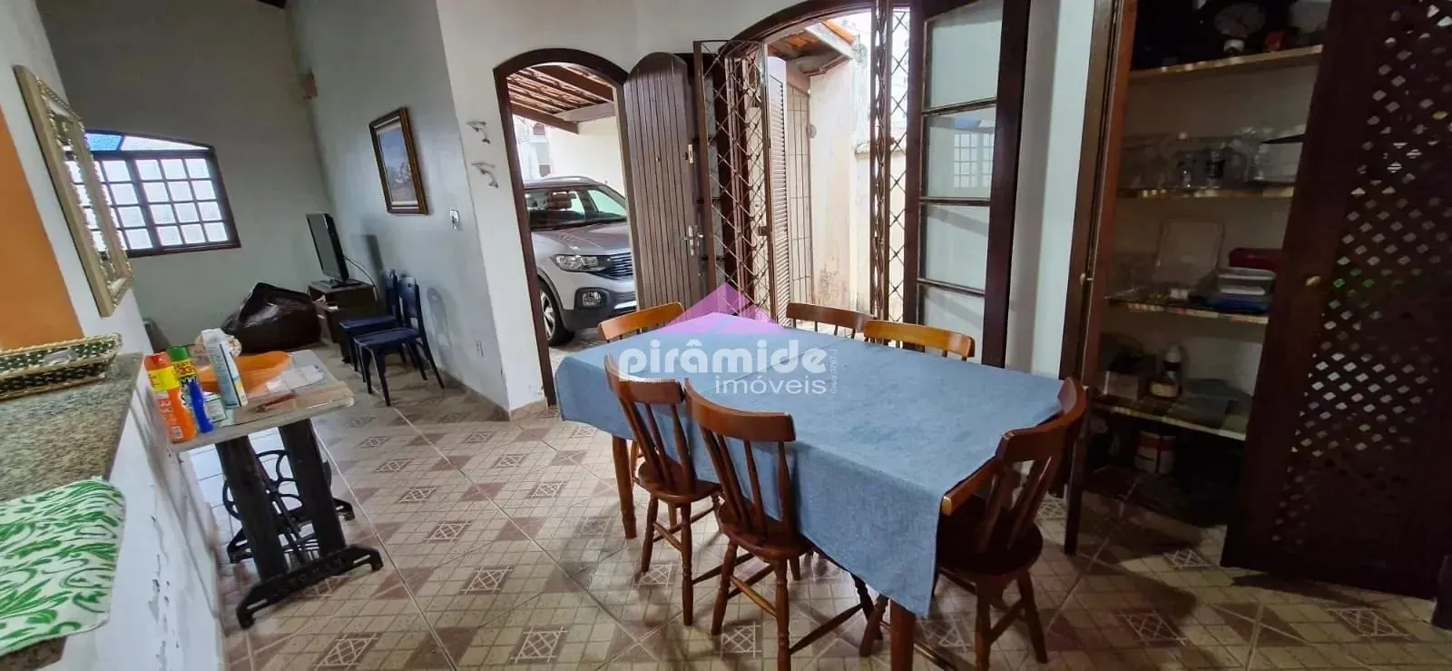 Casa, 4 quartos, 130 m² - Foto 3