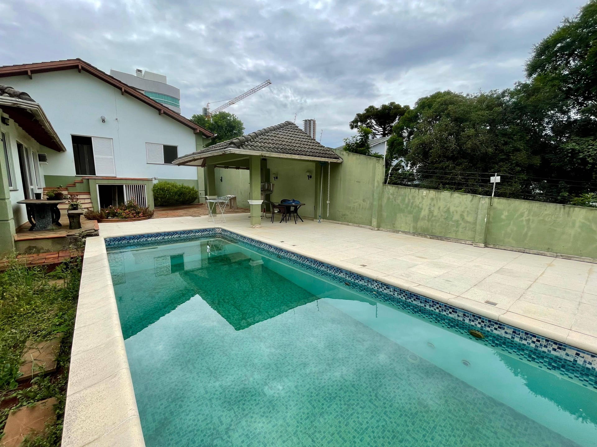 Foto 2 de casa em Chapecó