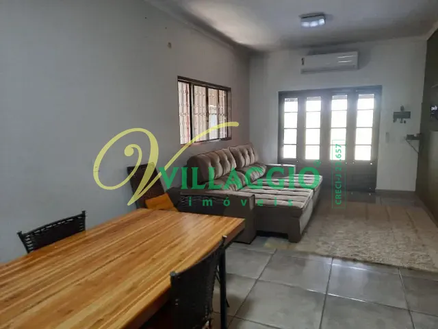 Casa com 200m² 2 quartos e 2 banheiros, à venda, no bairro Residencial Palestra em São José do Rio Preto
