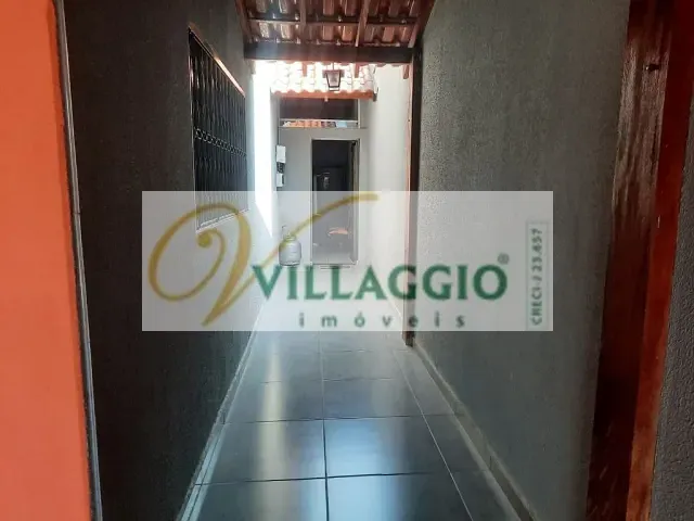 Casa com 200m² 2 quartos e 2 banheiros, à venda, no bairro Residencial Palestra em São José do Rio Preto