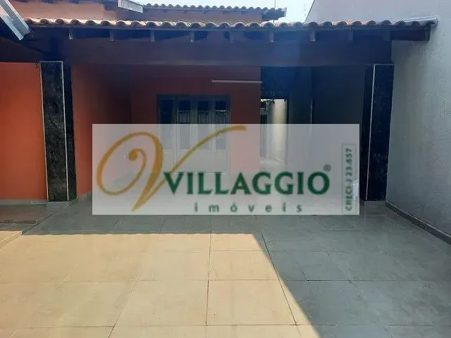 Casa com 200m² 2 quartos e 2 banheiros, à venda, no bairro Residencial Palestra em São José do Rio Preto