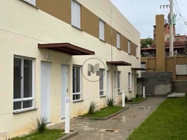 Casa 2 quartos e 1 banheiro, à venda, no bairro Jardim Santa Luzia em Guaratinguetá