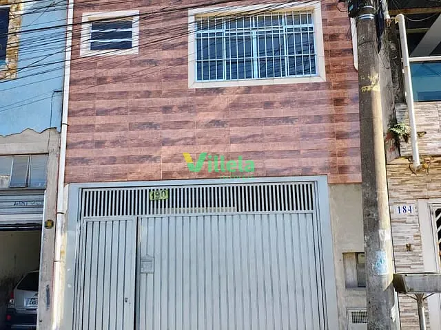 Casa 4 quartos e 3 banheiros, à venda, no bairro Jardim Luciana em Itaquaquecetuba