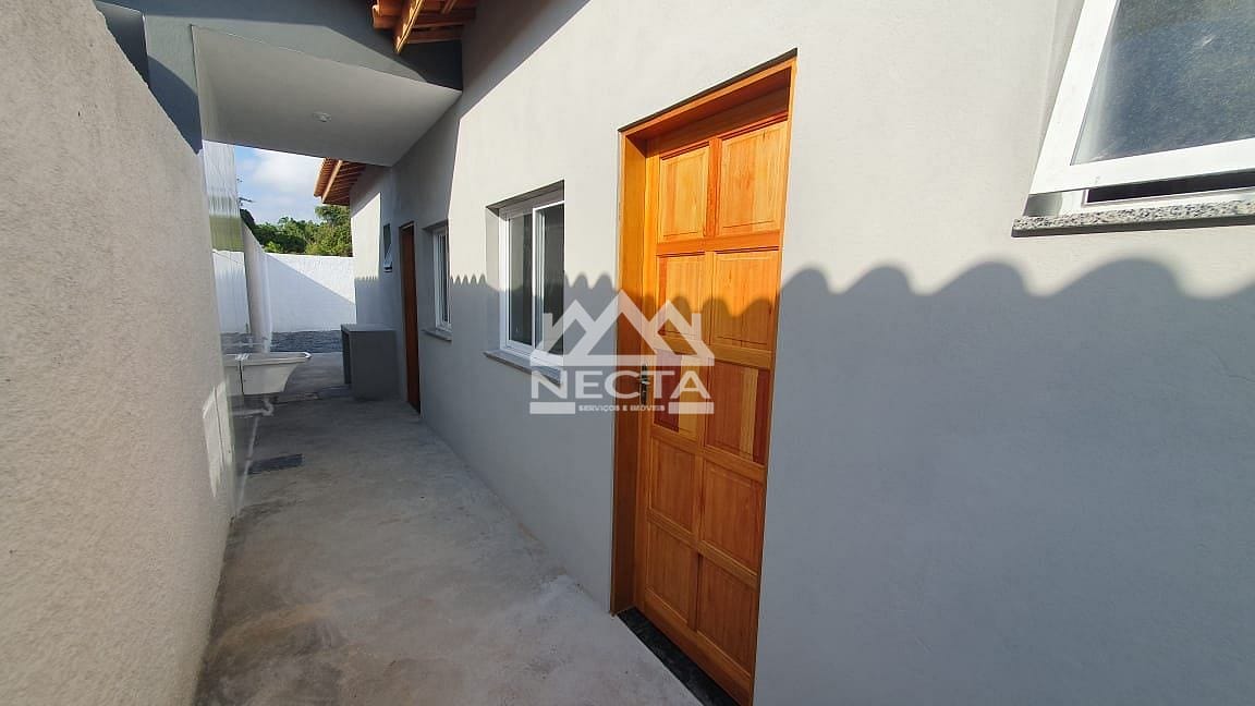 Casa, 2 quartos, 53 m² - Foto 1