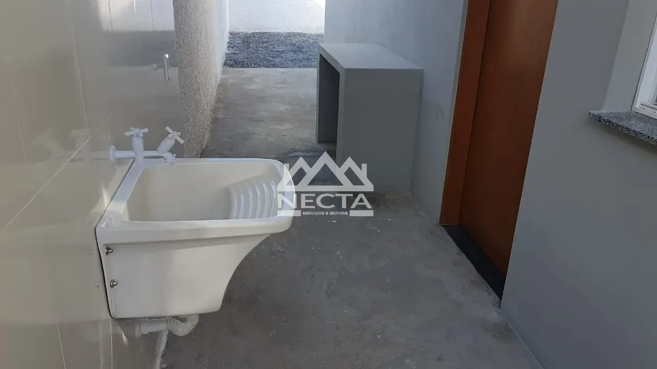 Casa, 2 quartos, 53 m² - Foto 4