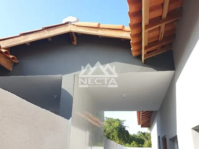 Casa com 157m² 2 quartos e 2 banheiros, à venda, no bairro Balneário dos Golfinhos em Caraguatatuba