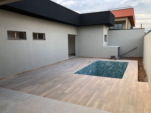 Foto do Casa - Casa com 3 dormitórios à venda, 150 m² por R$ 870.000,00 - Condomínio Terras do Vale - Caçapava/SP | RUSSI IMÓVEIS