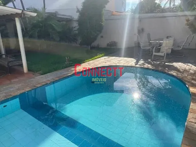 Casa com 450m² 4 quartos e 3 banheiros, à venda, no bairro Jardim Recreio em Ribeirão Preto