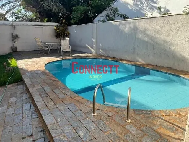 Casa com 450m² 4 quartos e 3 banheiros, à venda, no bairro Jardim Recreio em Ribeirão Preto