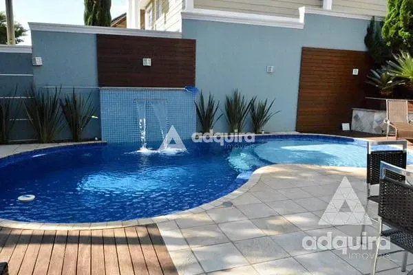 Casa, 4 quartos, 370 m² - Foto 35