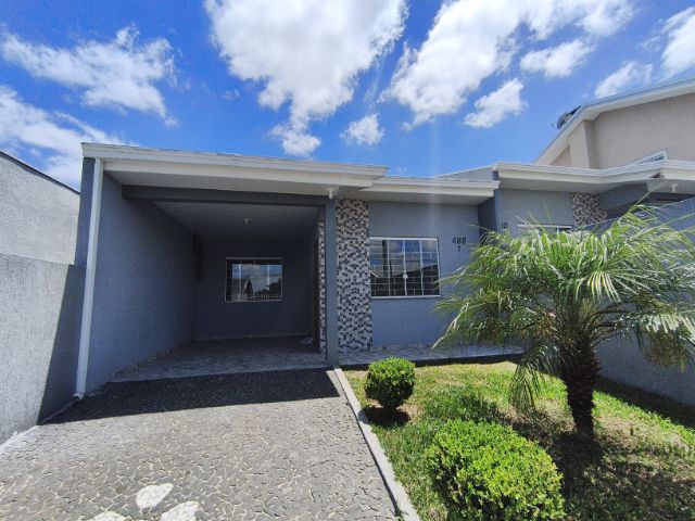 Casa com 2 dormitórios para alugar, Chapada.