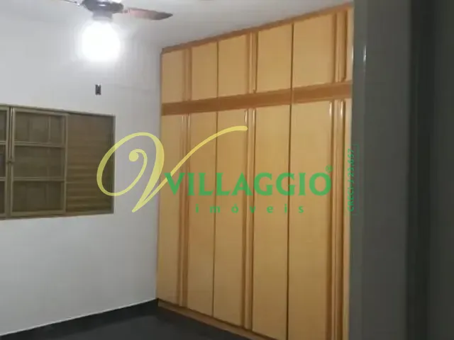 Casa com 193m² 3 quartos e 2 banheiros, à venda, no bairro Jardim Planalto em São José do Rio Preto