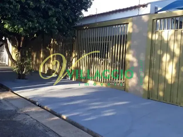 Casa com 193m² 3 quartos e 2 banheiros, à venda, no bairro Jardim Planalto em São José do Rio Preto