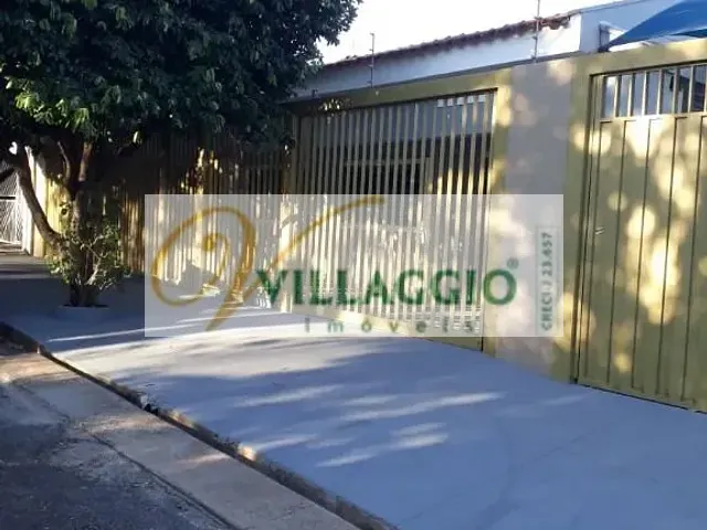 Casa com 193m² 3 quartos e 2 banheiros, à venda, no bairro Jardim Planalto em São José do Rio Preto