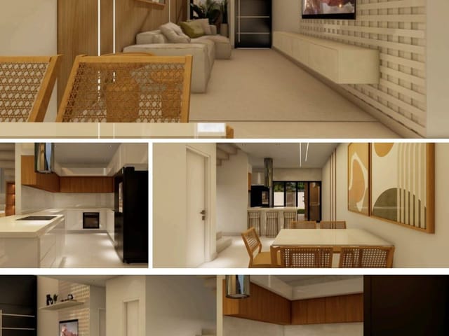 Foto do Casa - Casa à venda, Novo Horizonte, Macaé, RJ | AGILIZE IMOBILIÁRIA