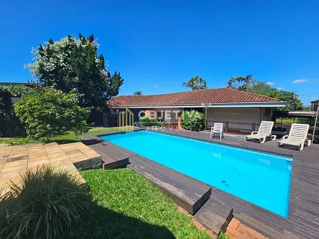 Casa com 1134m² 4 quartos e 5 banheiros, à venda, no bairro Primavera em Novo Hamburgo