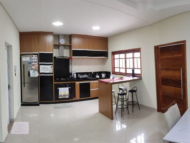 Foto do Casa - Casa com Piscina, 3 dormitórios à venda, 123 m² por R$ 850.000 - Villa Branca - Jacareí/SP | RUSSI IMÓVEIS