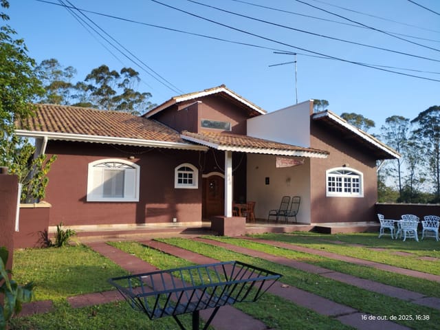 Casa com 1289m² 5 quartos e 5 banheiros, à venda, no bairro Residencial San Diego em Vargem Grande Paulista