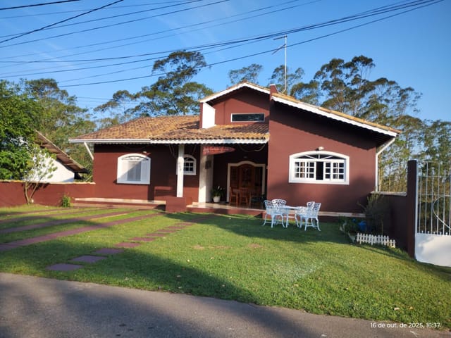 Casa com 1289m² 5 quartos e 5 banheiros, à venda, no bairro Residencial San Diego em Vargem Grande Paulista