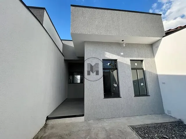 Casa 2 quartos e 2 banheiros, à venda, no bairro Loteamento Vila Olímpia em Taubaté