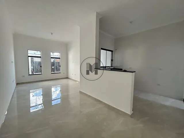 Casa 2 quartos e 2 banheiros, à venda, no bairro Loteamento Vila Olímpia em Taubaté