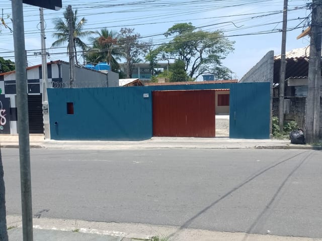 Foto do Casa - Casa à venda, 2 quartos, 4 vagas, 70m², Massaguaçu, Caraguatatuba, SP | Necta Serviços Imobiliários Ltda