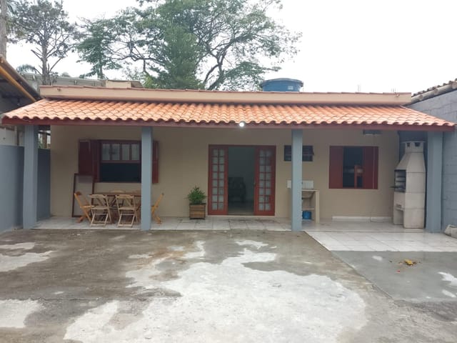 Foto do Casa - Casa à venda, 2 quartos, 4 vagas, 70m², Massaguaçu, Caraguatatuba, SP | Necta Serviços Imobiliários Ltda