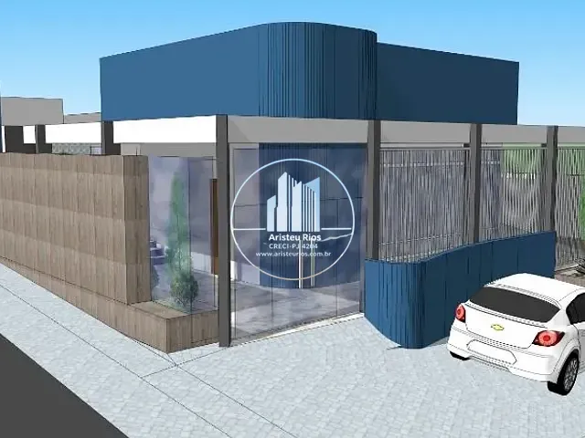 Casa com 100m² 3 quartos e 2 banheiros, para alugar, no bairro Centro em Pouso Alegre
