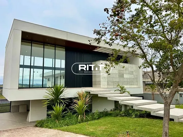 Casa com 1200m² 4 quartos e 7 banheiros, à venda, no bairro Loteamento Residencial Entre Verdes (Sousas) em Campinas