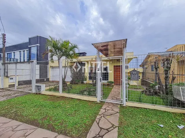 Casa 4 quartos e 2 banheiros, para alugar, no bairro Ouro Branco em Novo Hamburgo