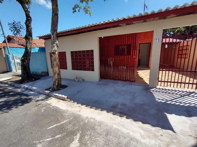 Foto do Casa - Casa com 3 dormitórios à venda, 110 m² por R$ 385.000,00 - Bosque dos Eucaliptos - São José dos Campos/SP | RUSSI IMÓVEIS