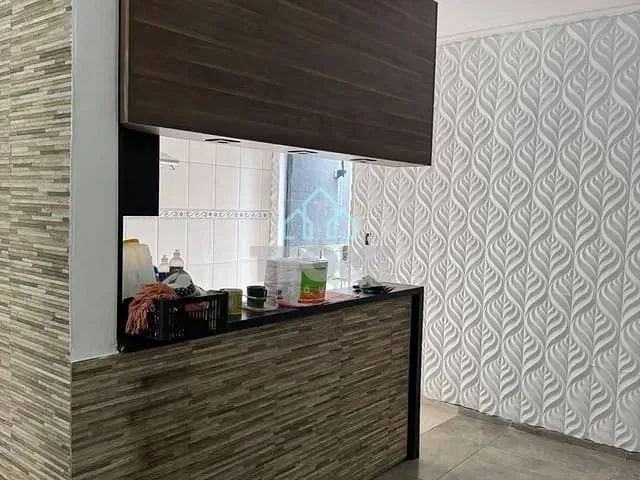 Casa 2 quartos e 2 banheiros, à venda, no bairro Morada dos Nobres em Taubaté