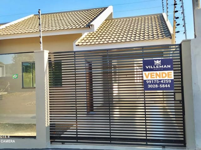 Foto do Casa - Casa à venda, Jardim Paulista, Maringá, PR | Villeman Imóveis