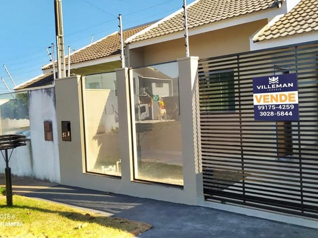 Foto do Casa - Casa à venda, Jardim Paulista, Maringá, PR | Villeman Imóveis