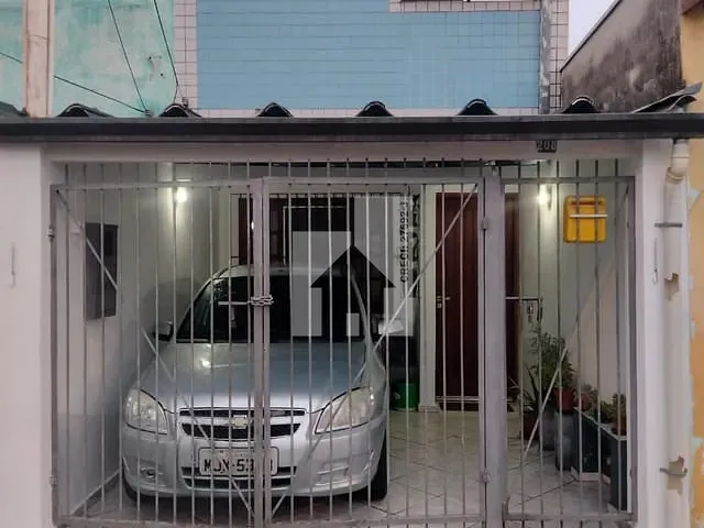 Casa com 56m² 2 quartos e 2 banheiros, à venda, no bairro Vila de Vito em Jundiaí