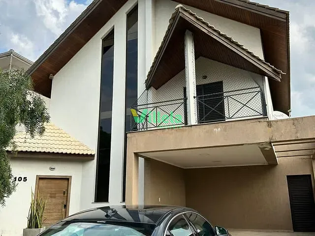 Casa 3 quartos e 3 banheiros, à venda, no bairro Residencial Arujá Ville em Arujá