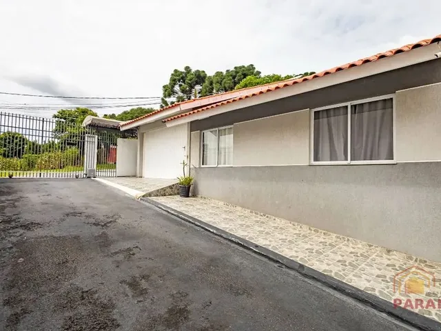 Casa 2 quartos e 1 banheiro, para alugar, no bairro Barreirinha em Curitiba