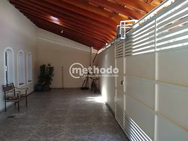 Casa com 150m² 3 quartos e 2 banheiros, à venda, no bairro Dic IV (Conjunto Habitacional Lech Walesa) em Campinas