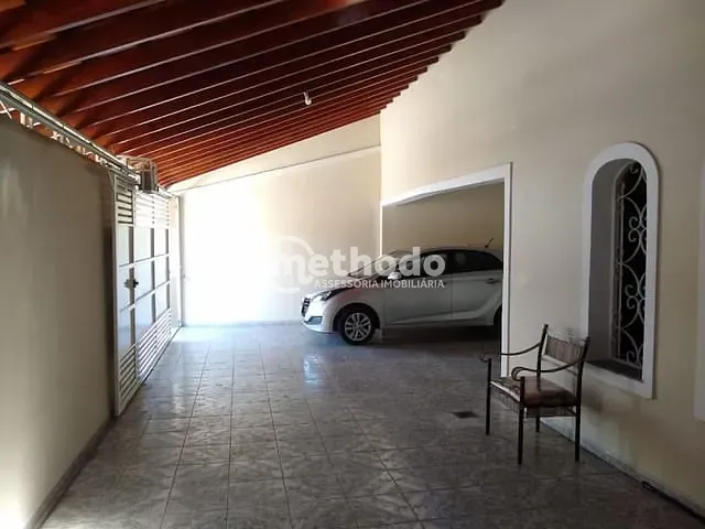 Casa com 150m² 3 quartos e 2 banheiros, à venda, no bairro Dic IV (Conjunto Habitacional Lech Walesa) em Campinas