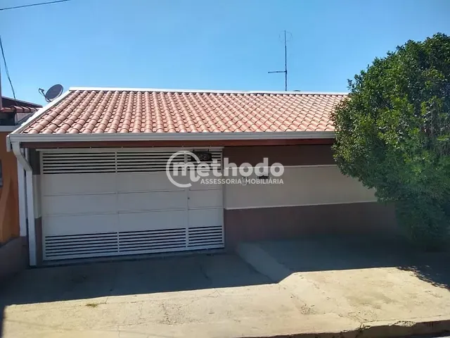 Casa com 150m² 3 quartos e 2 banheiros, à venda, no bairro Dic IV (Conjunto Habitacional Lech Walesa) em Campinas
